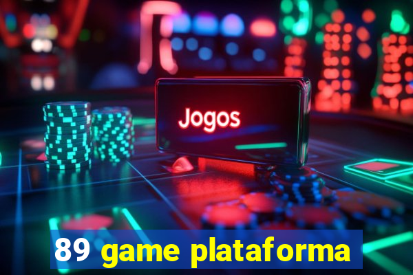 89 game plataforma